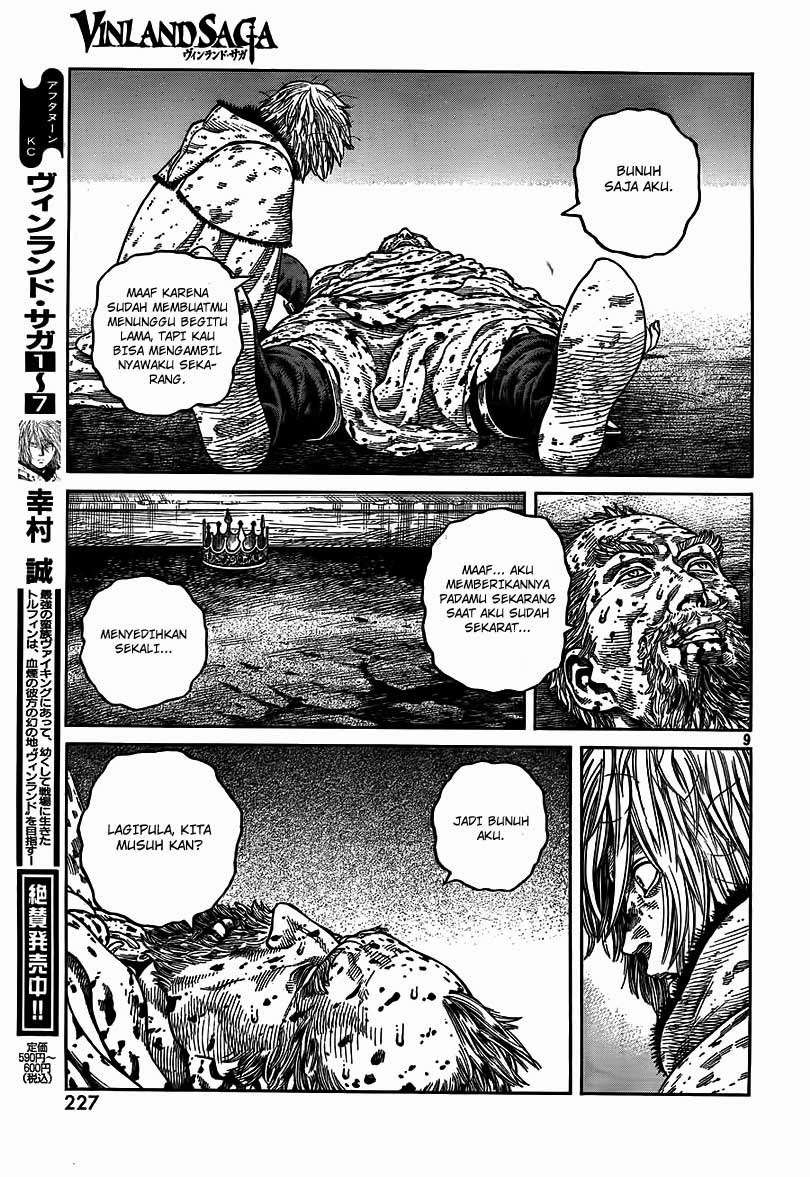 Komik Vinland Saga - Chapter Chapter 54 - Halaman 10
