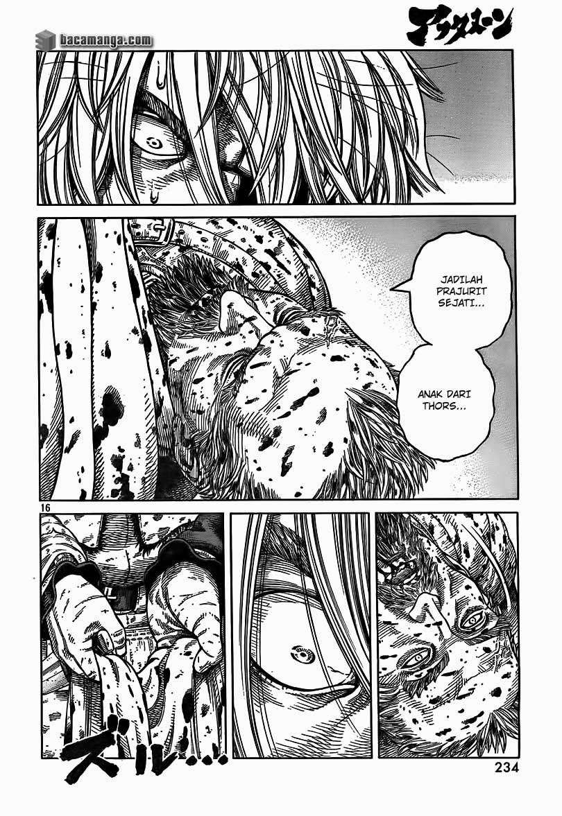 Komik Vinland Saga - Chapter Chapter 54 - Halaman 17