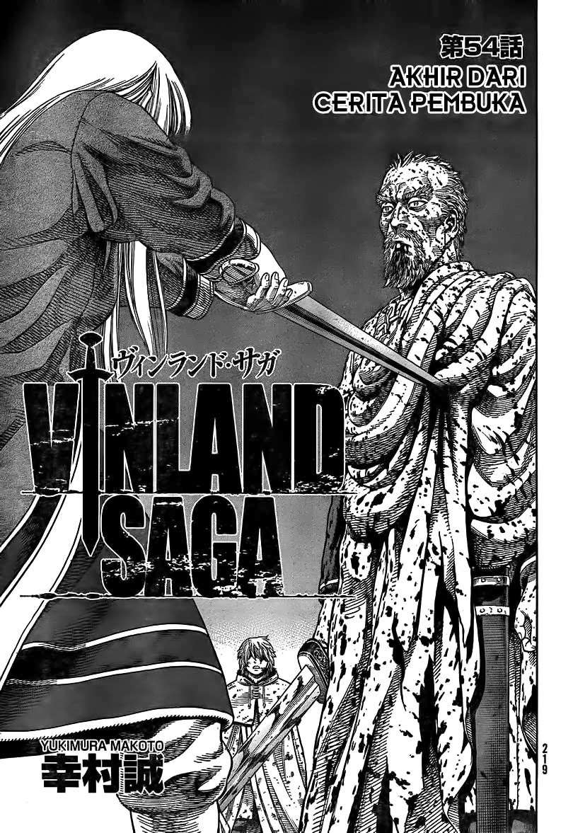 Komik Vinland Saga - Chapter Chapter 54 - Halaman 2