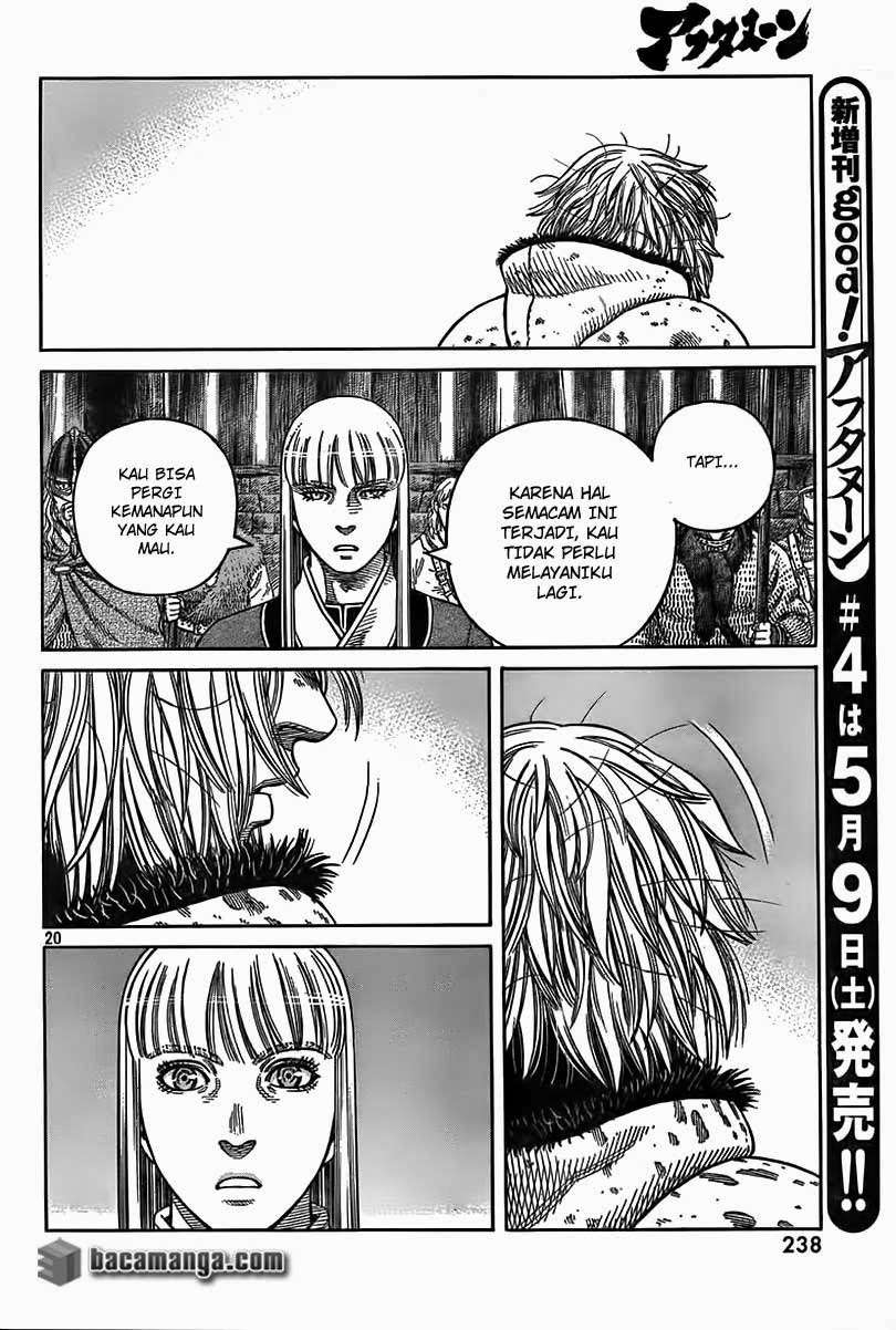 Komik Vinland Saga - Chapter Chapter 54 - Halaman 21