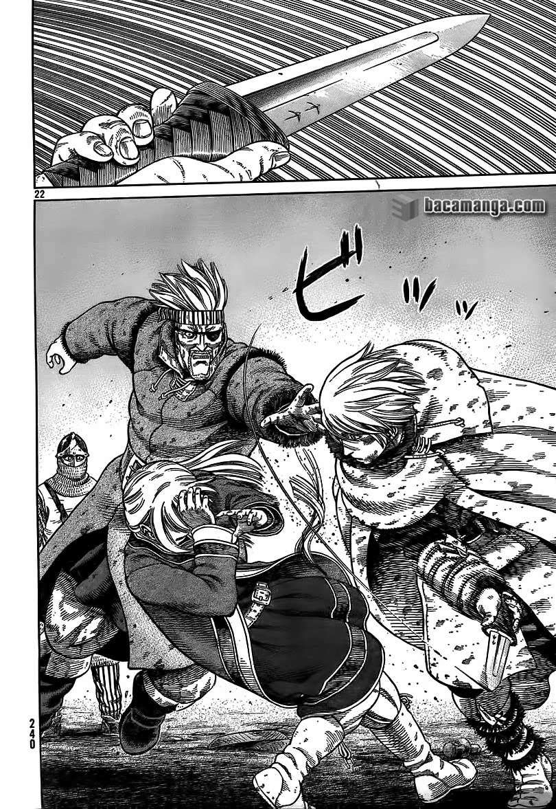 Komik Vinland Saga - Chapter Chapter 54 - Halaman 23
