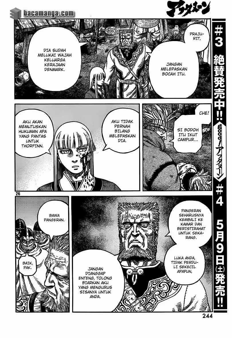 Komik Vinland Saga - Chapter Chapter 54 - Halaman 27