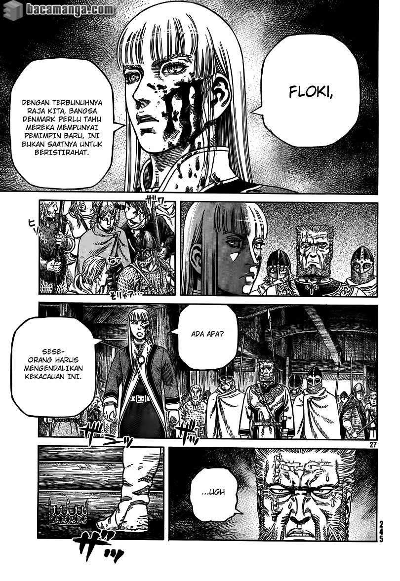 Komik Vinland Saga - Chapter Chapter 54 - Halaman 28