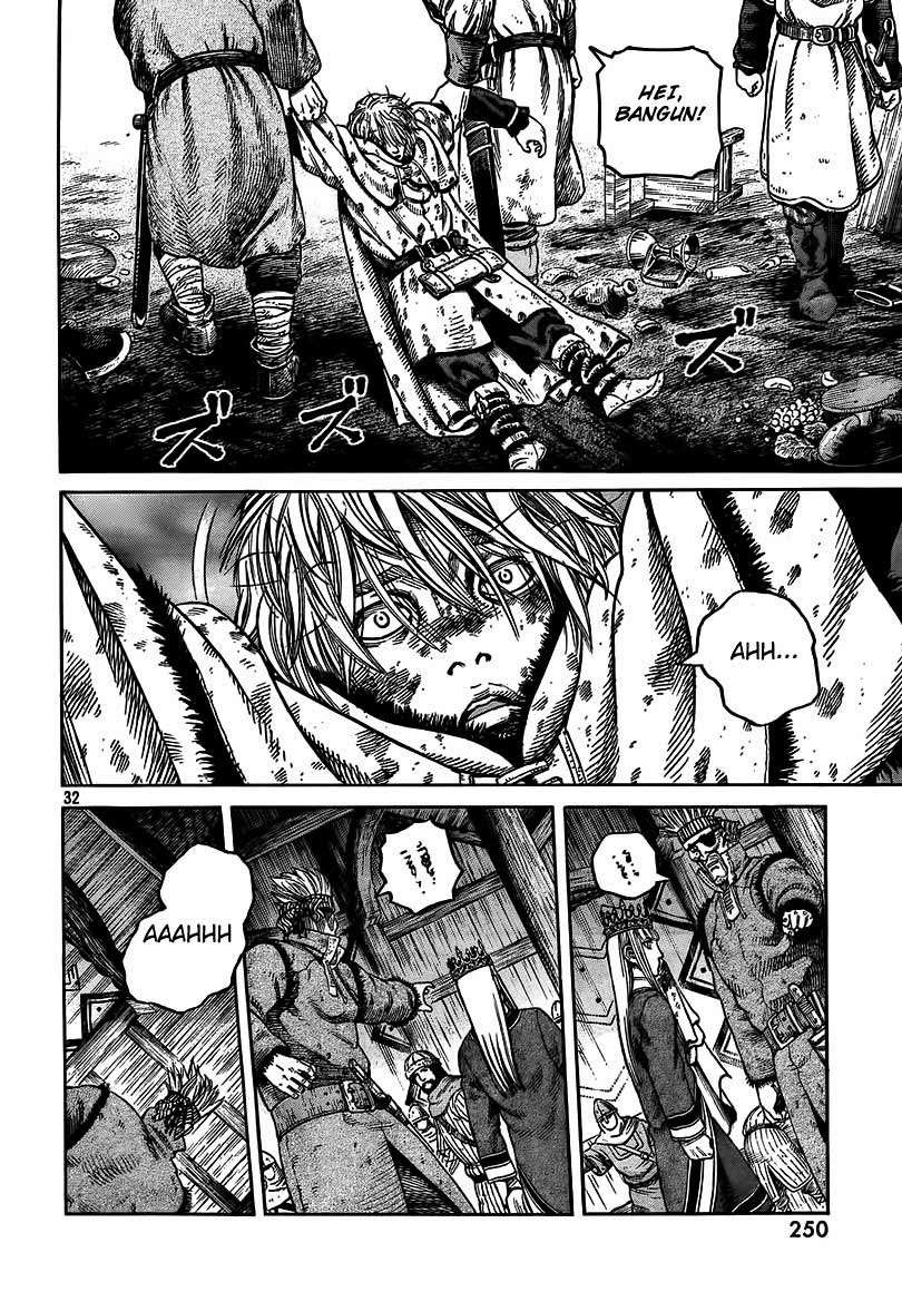 Komik Vinland Saga - Chapter Chapter 54 - Halaman 33