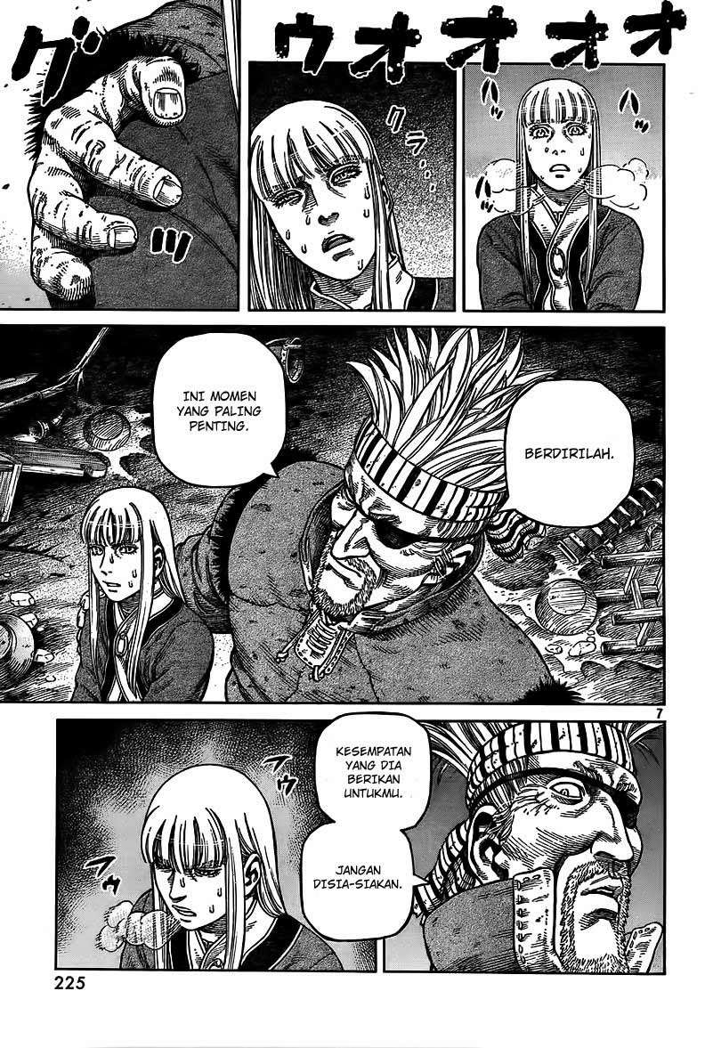 Komik Vinland Saga - Chapter Chapter 54 - Halaman 8