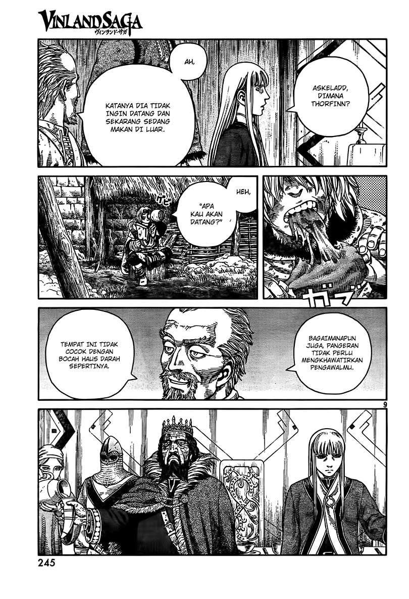 Komik Vinland Saga - Chapter Chapter 51 - Halaman 10