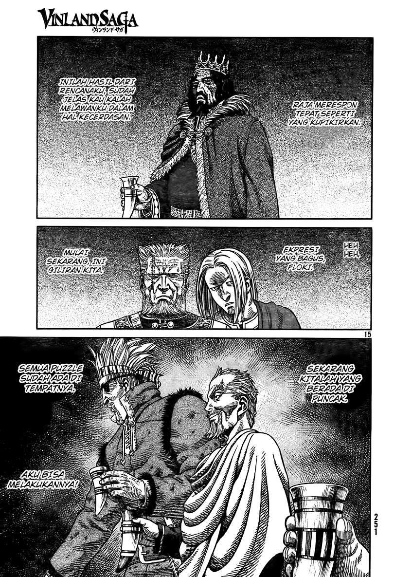 Komik Vinland Saga - Chapter Chapter 51 - Halaman 16