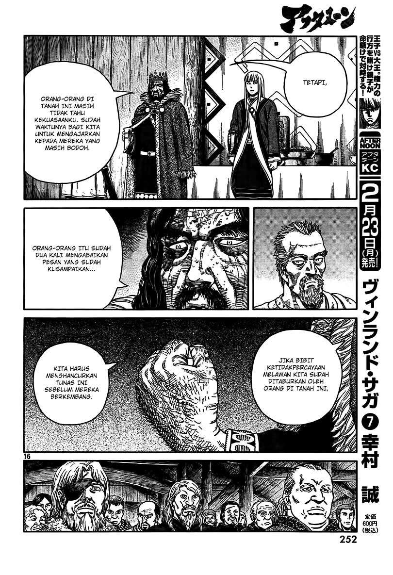 Komik Vinland Saga - Chapter Chapter 51 - Halaman 17