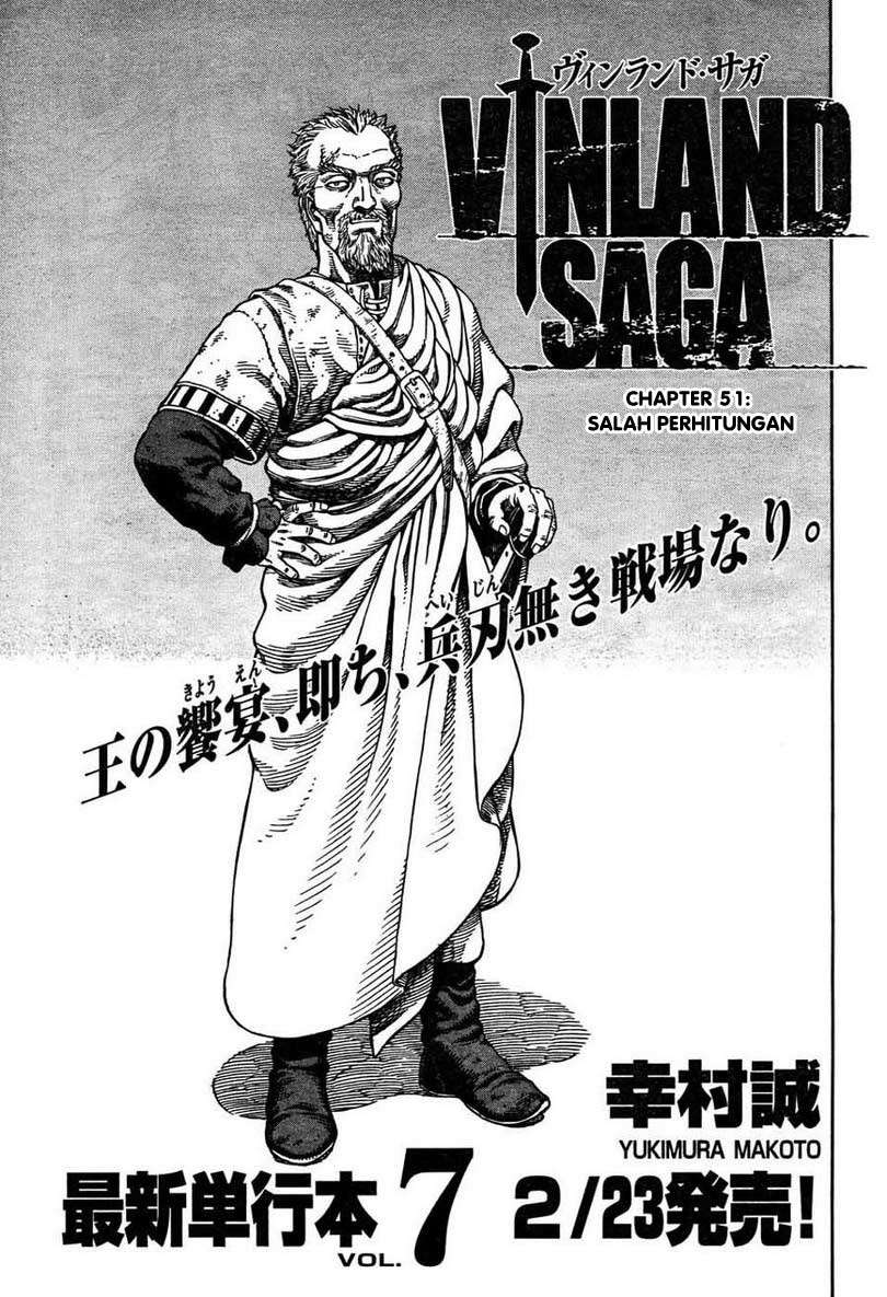 Komik Vinland Saga - Chapter Chapter 51 - Halaman 2