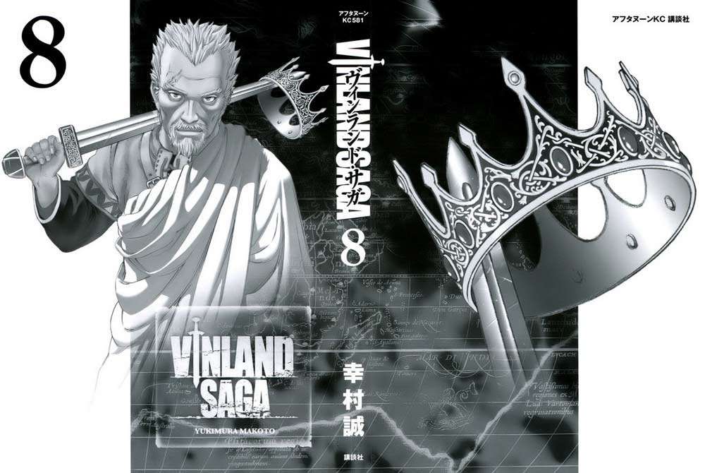 Baca Manga Vinland Saga Chapter 50 Gambar 2