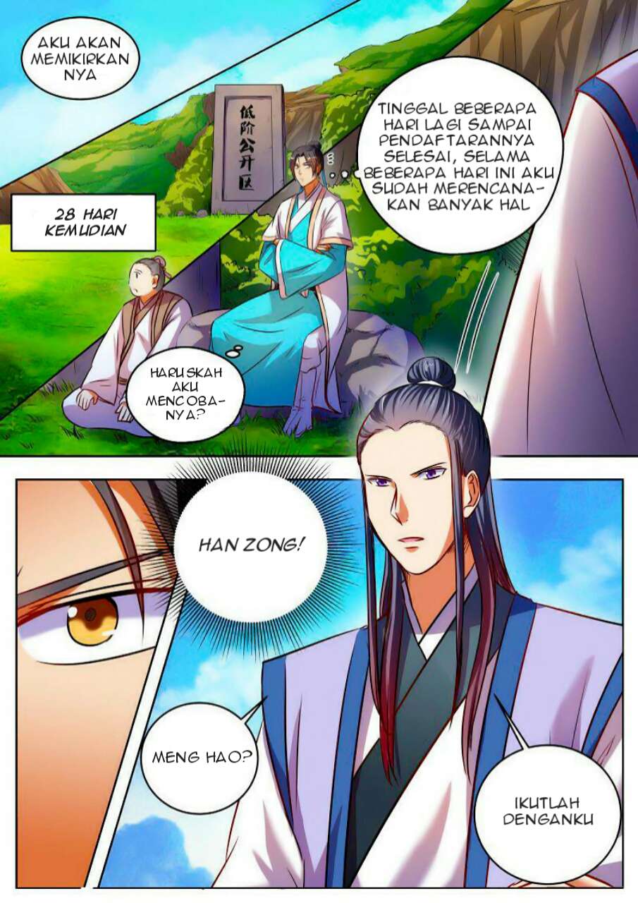 I Shall Seal the Heavens Chapter 33 Gambar 11