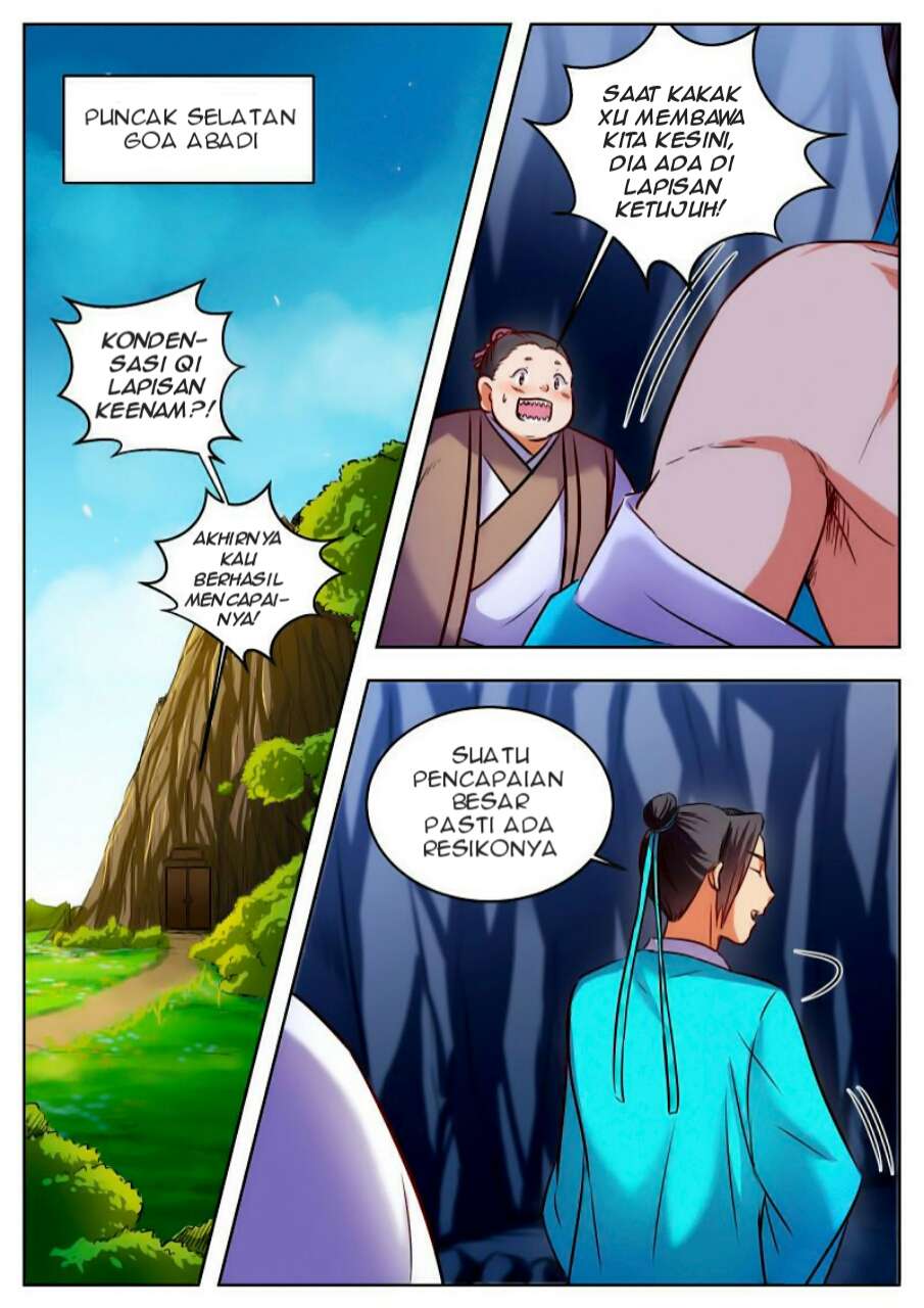 Baca Manhua I Shall Seal the Heavens Chapter 33 Gambar 2