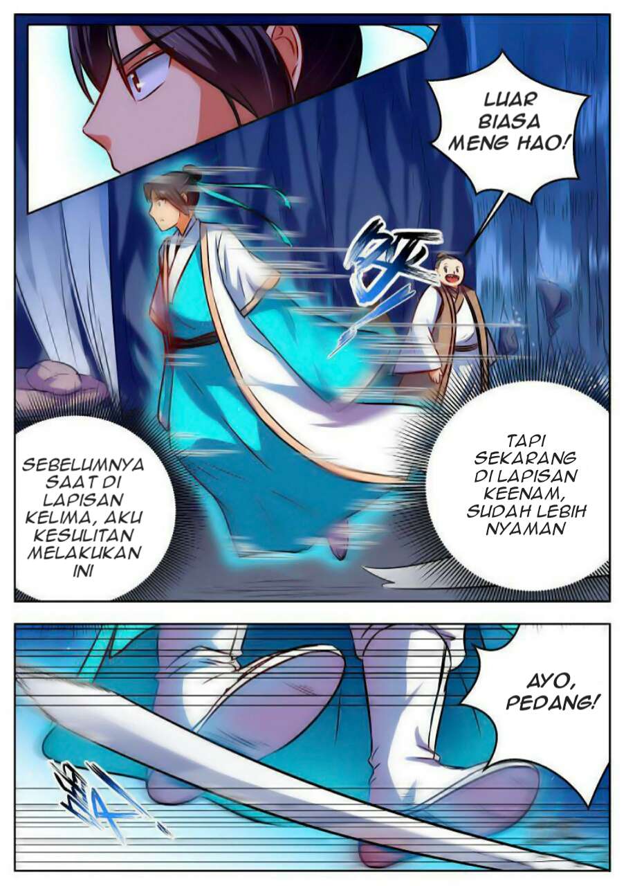 I Shall Seal the Heavens Chapter 33 Gambar 4