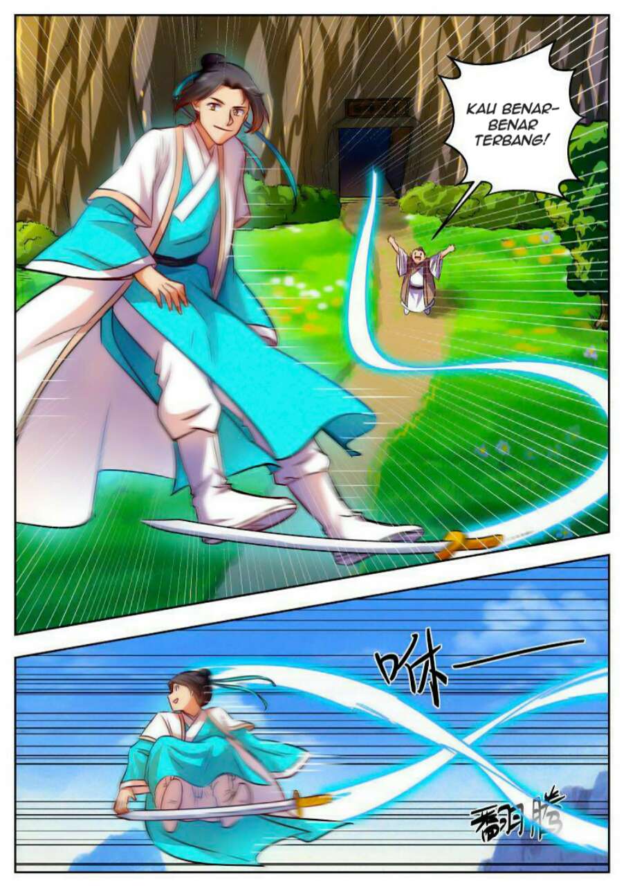 I Shall Seal the Heavens Chapter 33 Gambar 5