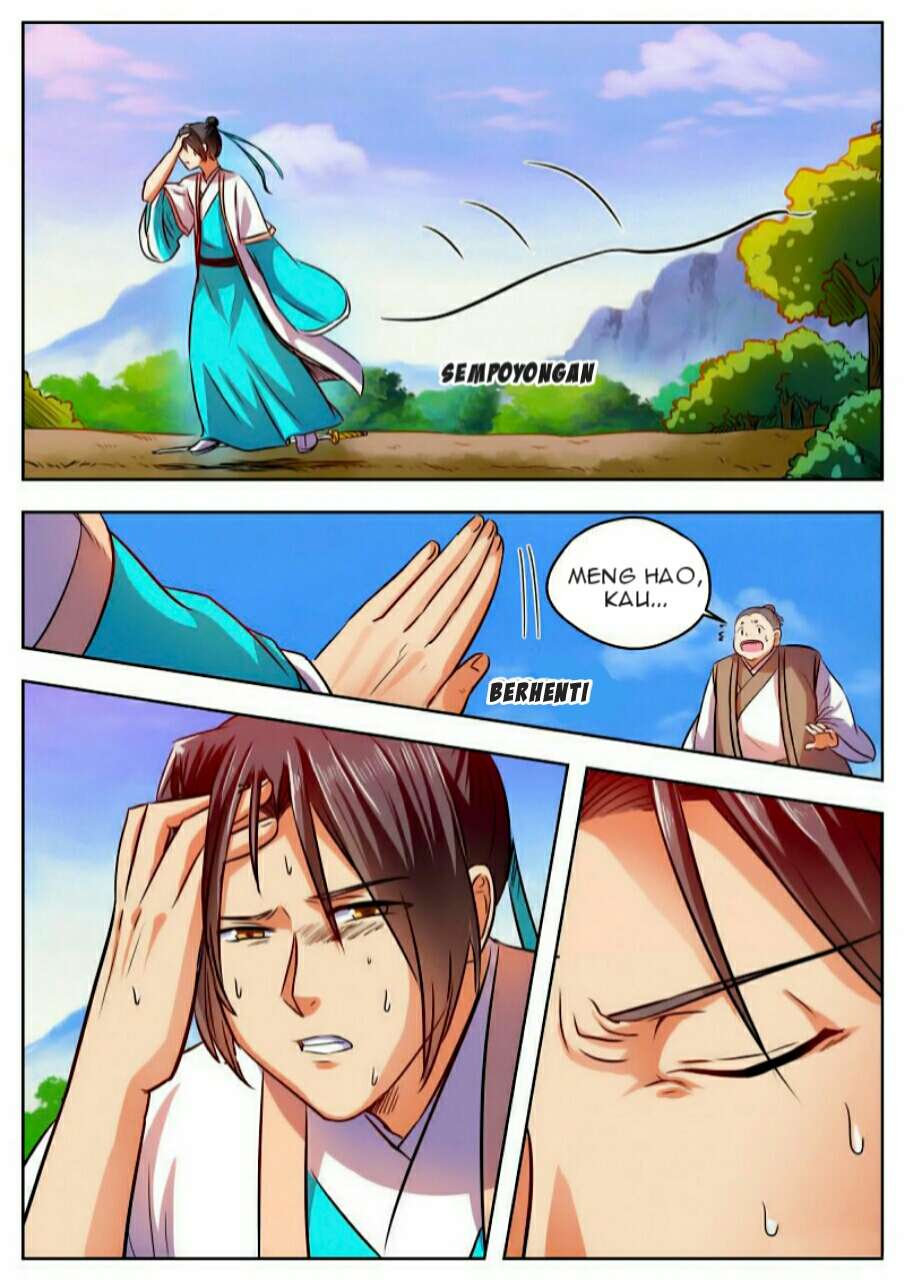 I Shall Seal the Heavens Chapter 33 Gambar 7