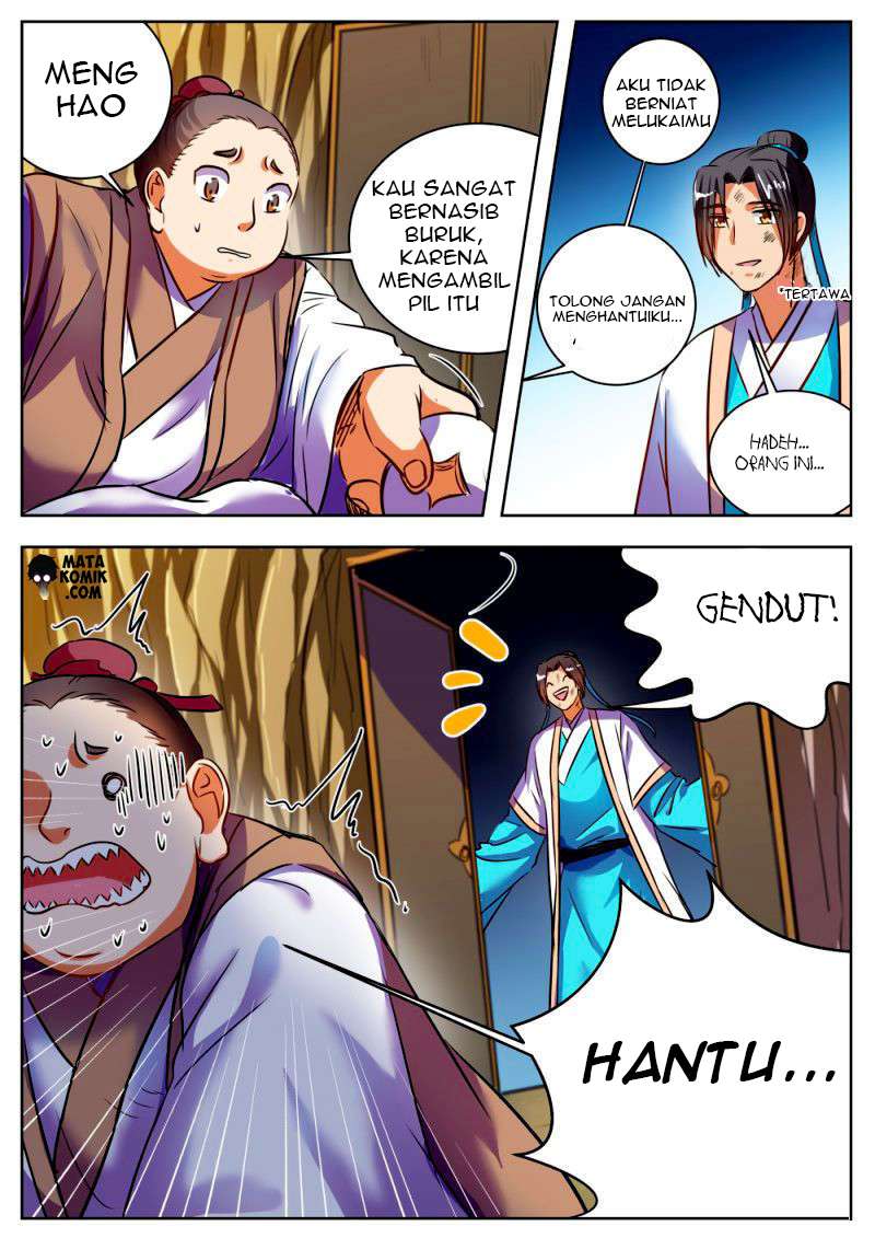 I Shall Seal the Heavens Chapter 32 Gambar 12