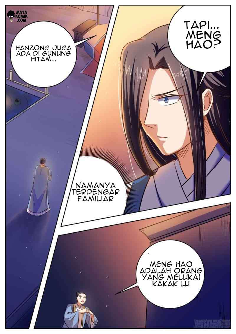 Baca Manhua I Shall Seal the Heavens Chapter 32 Gambar 2