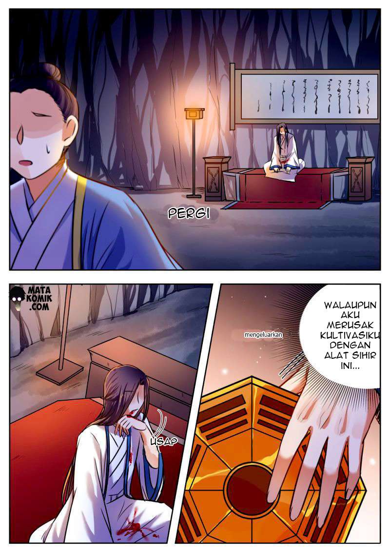 I Shall Seal the Heavens Chapter 32 Gambar 5