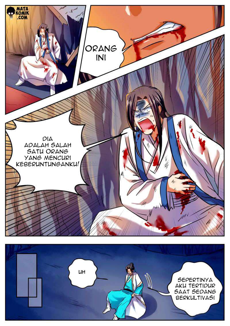 I Shall Seal the Heavens Chapter 32 Gambar 9