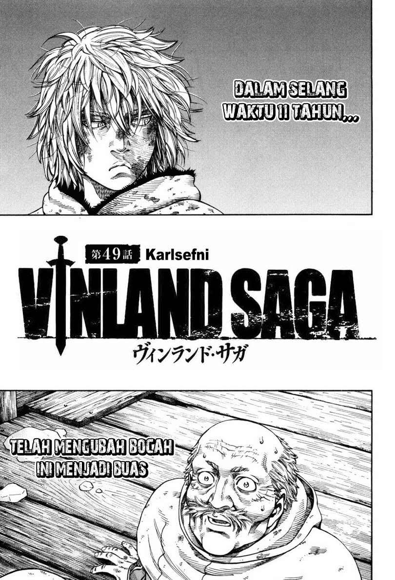Baca Manga Vinland Saga Chapter 49 Gambar 2