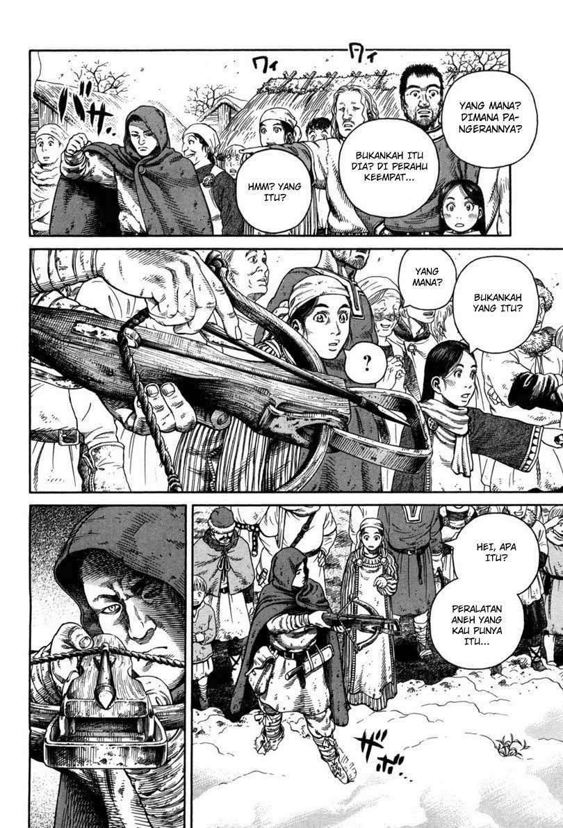 Vinland Saga Chapter 48 Gambar 21