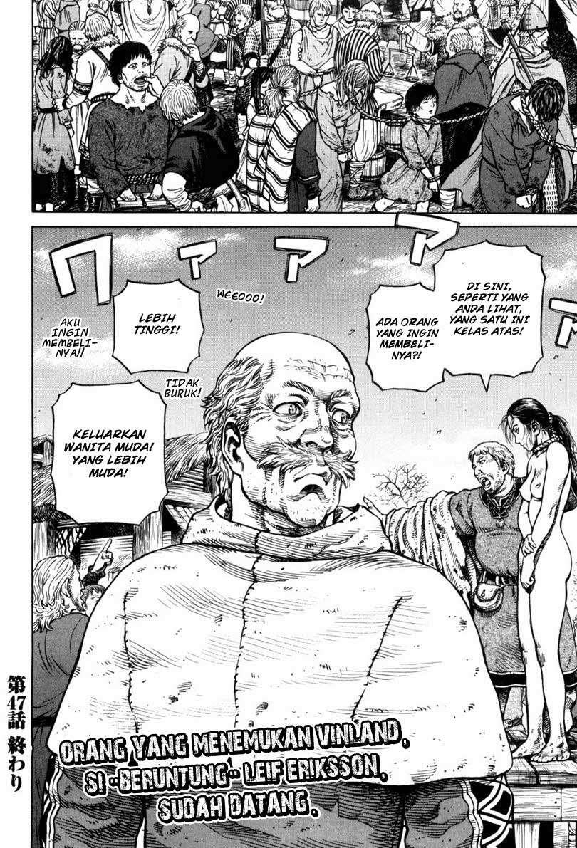 Komik Vinland Saga - Chapter Chapter 47 - Halaman 31