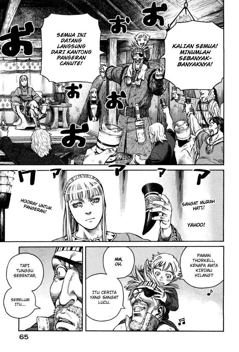 Vinland Saga Chapter 45 Gambar 10