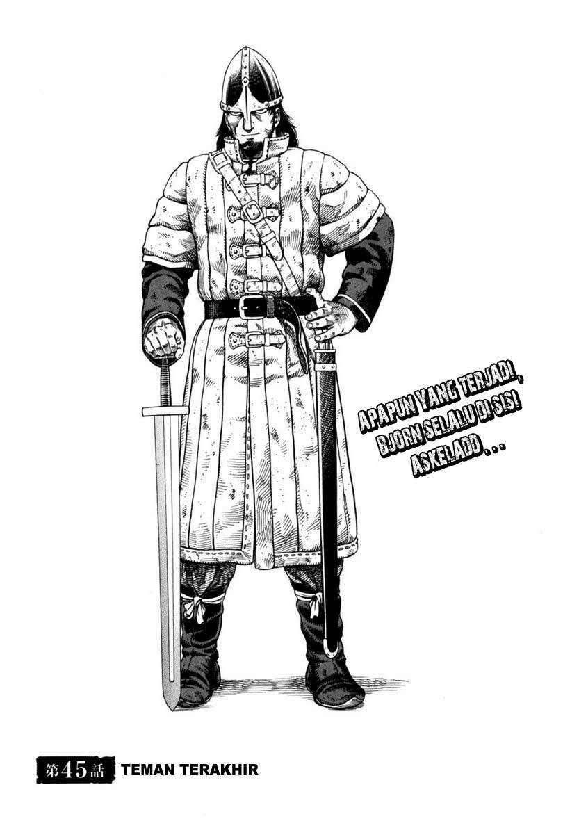Baca Manga Vinland Saga Chapter 45 Gambar 2