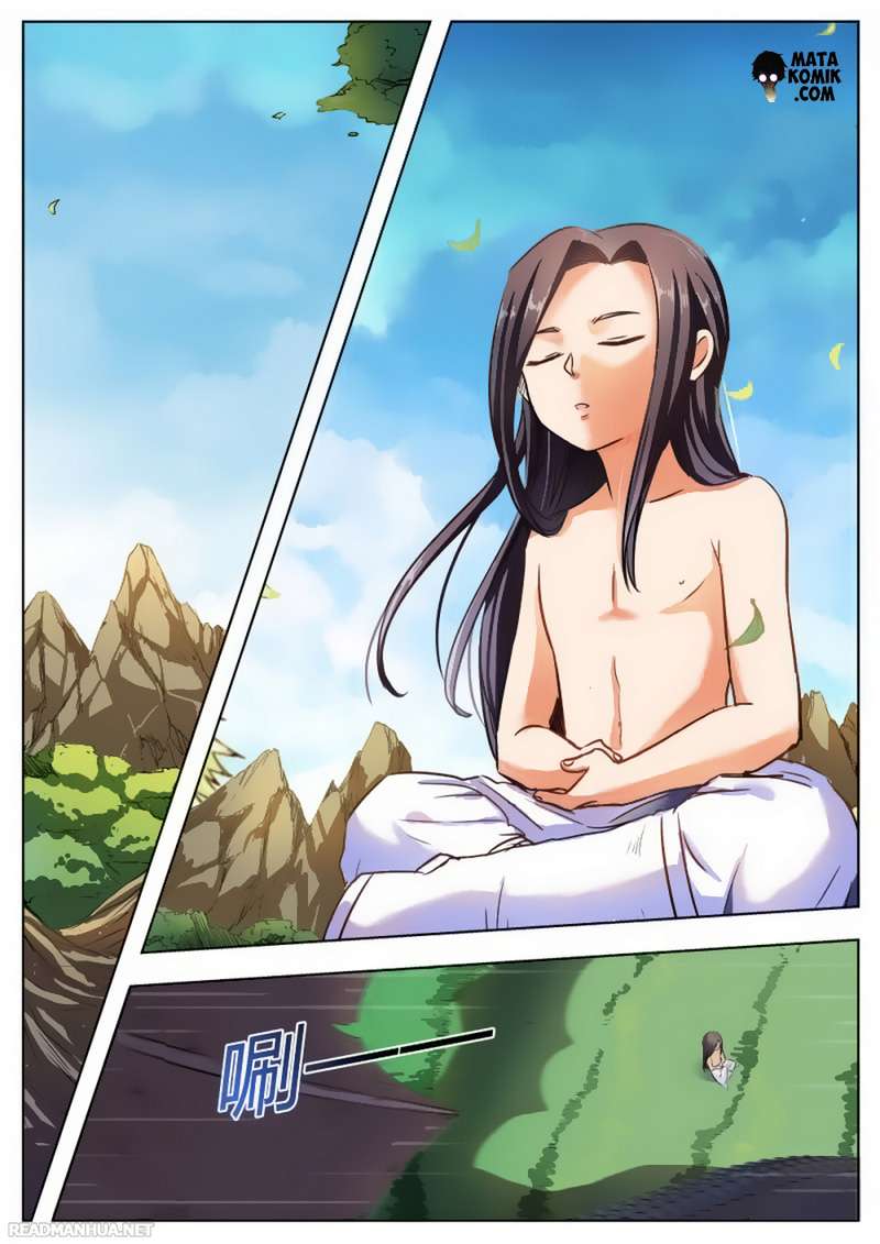 Baca Manhua I Shall Seal the Heavens Chapter 26 Gambar 2