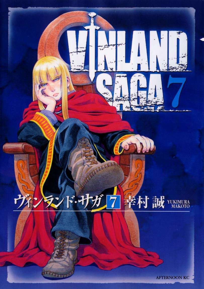 Vinland Saga Chapter 43 Gambar 4
