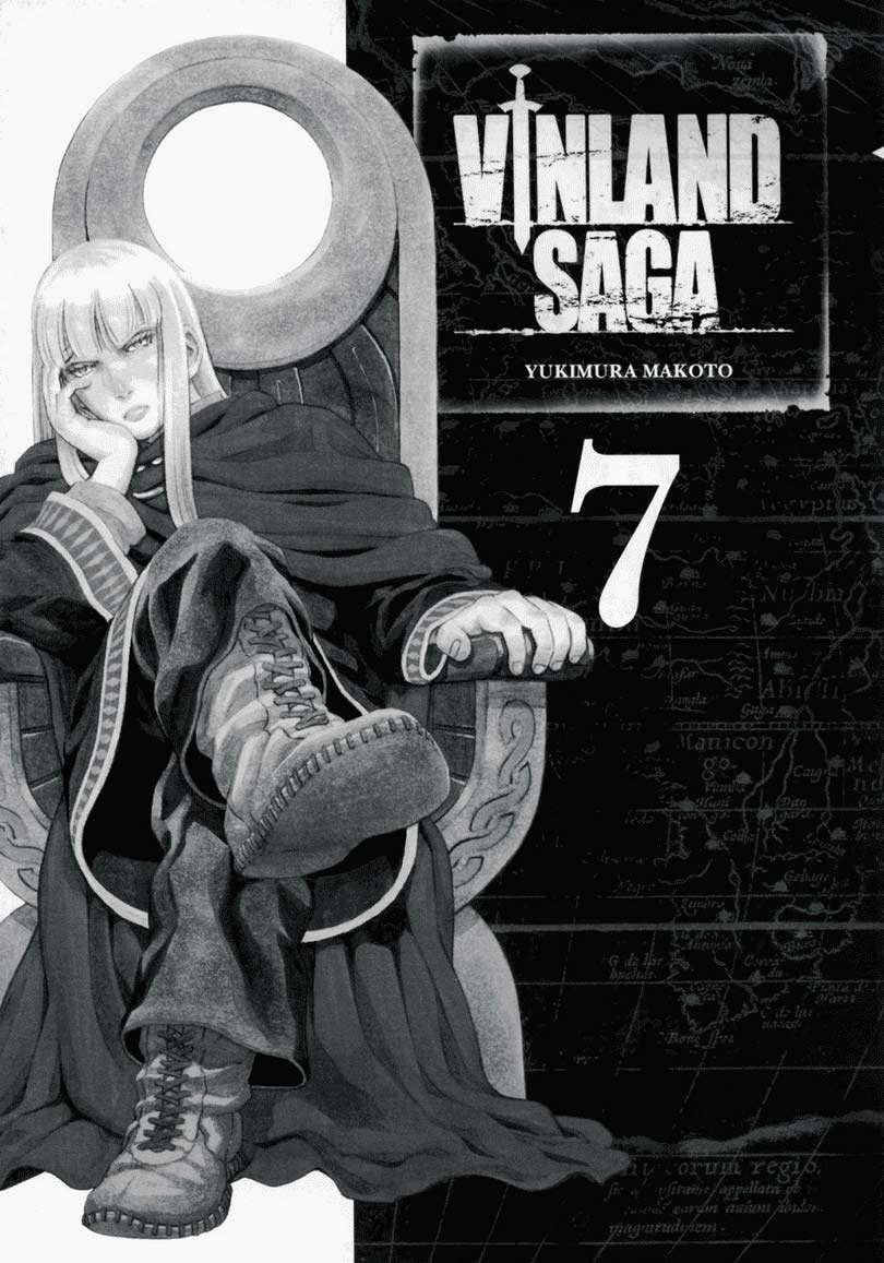 Vinland Saga Chapter 43 Gambar 5