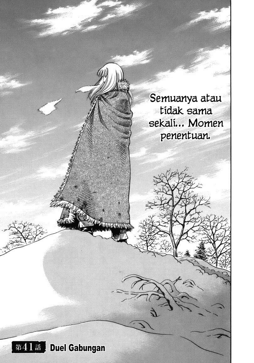 Baca Manga Vinland Saga Chapter 41 Gambar 2