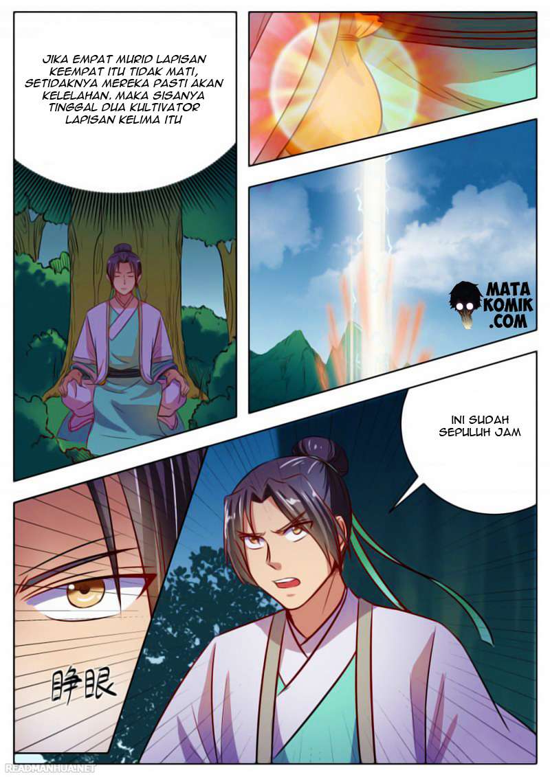 I Shall Seal the Heavens Chapter 23 Gambar 10