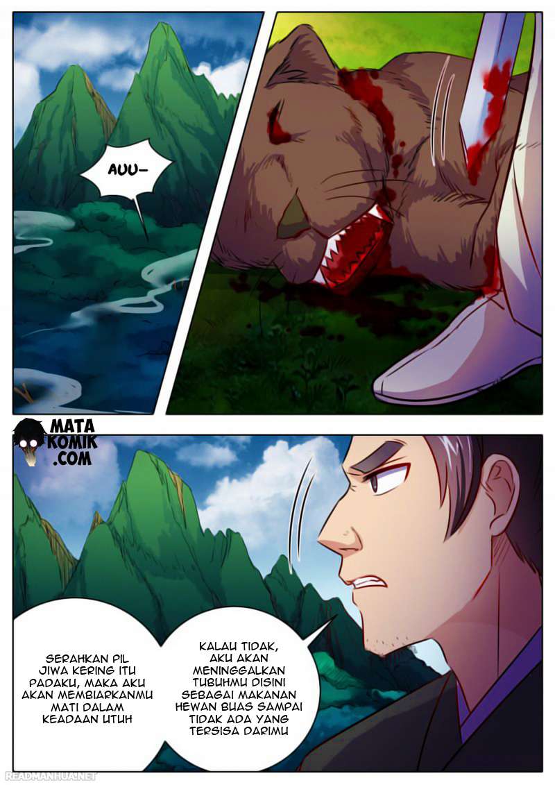 I Shall Seal the Heavens Chapter 23 Gambar 11