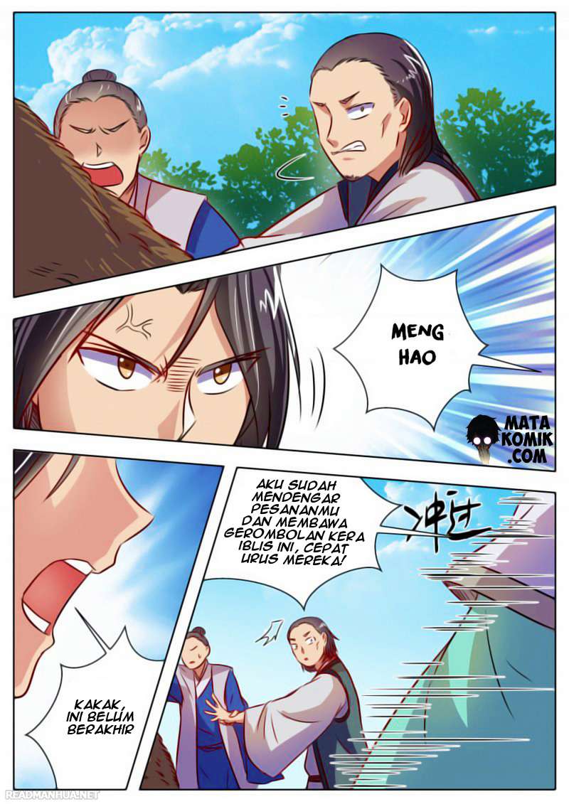 I Shall Seal the Heavens Chapter 23 Gambar 5