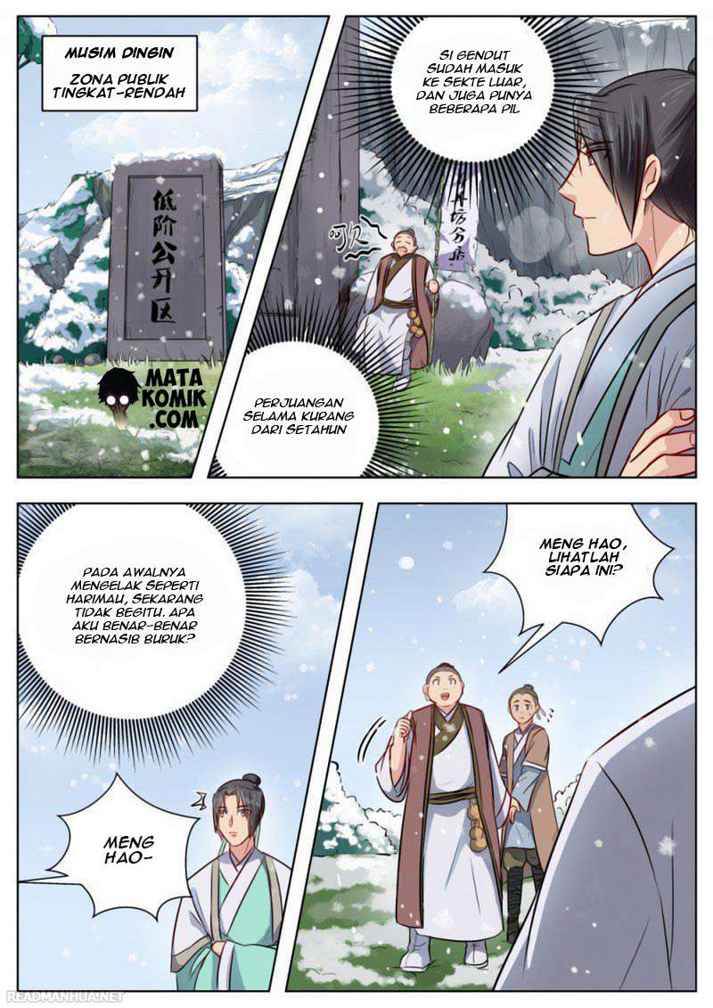 Baca Manhua I Shall Seal the Heavens Chapter 19 Gambar 2