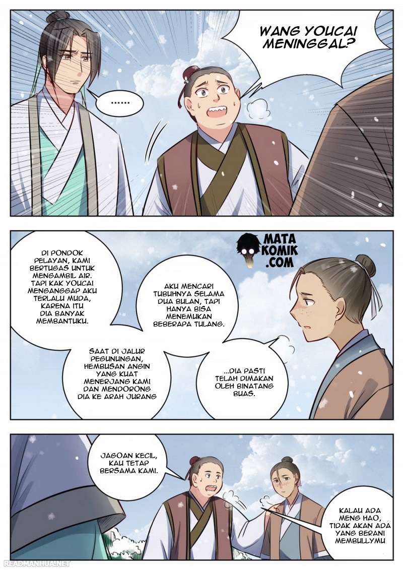 I Shall Seal the Heavens Chapter 19 Gambar 4