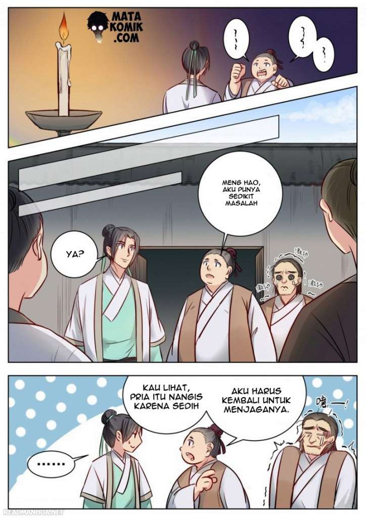 I Shall Seal the Heavens Chapter 18 Gambar 10
