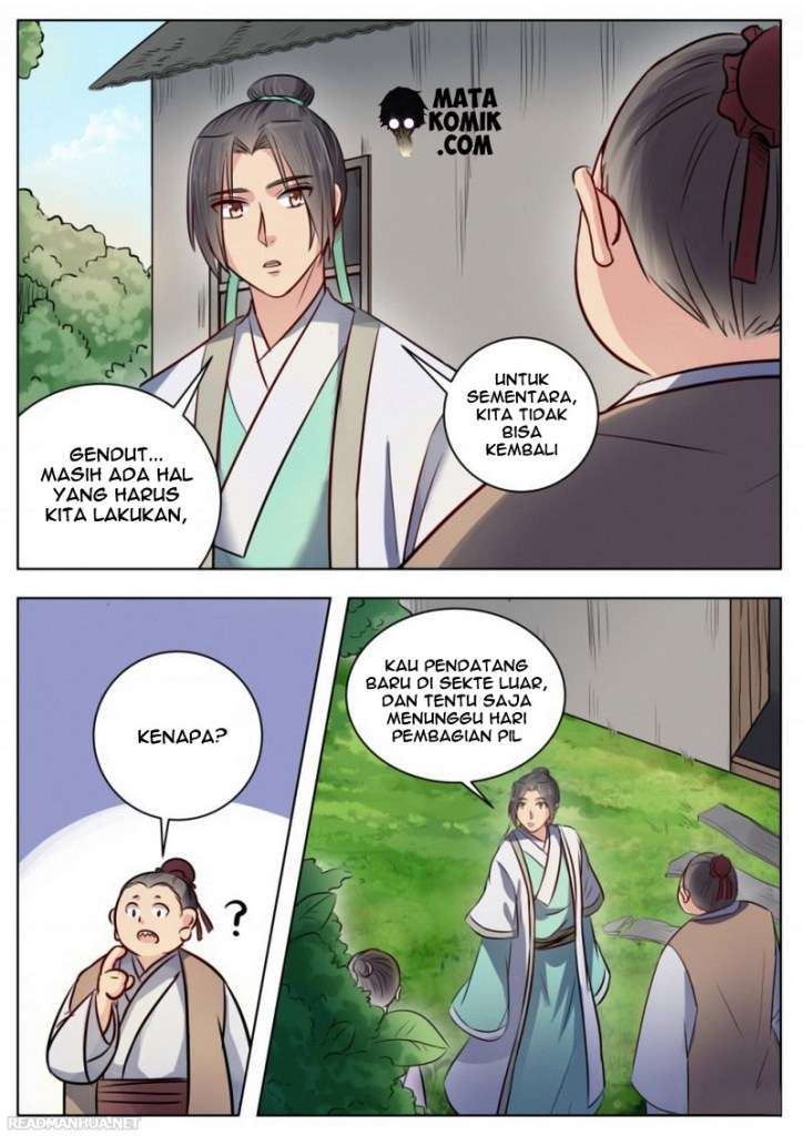 I Shall Seal the Heavens Chapter 18 Gambar 11