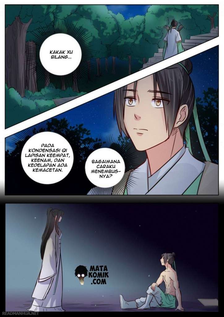Baca Manhua I Shall Seal the Heavens Chapter 18 Gambar 2