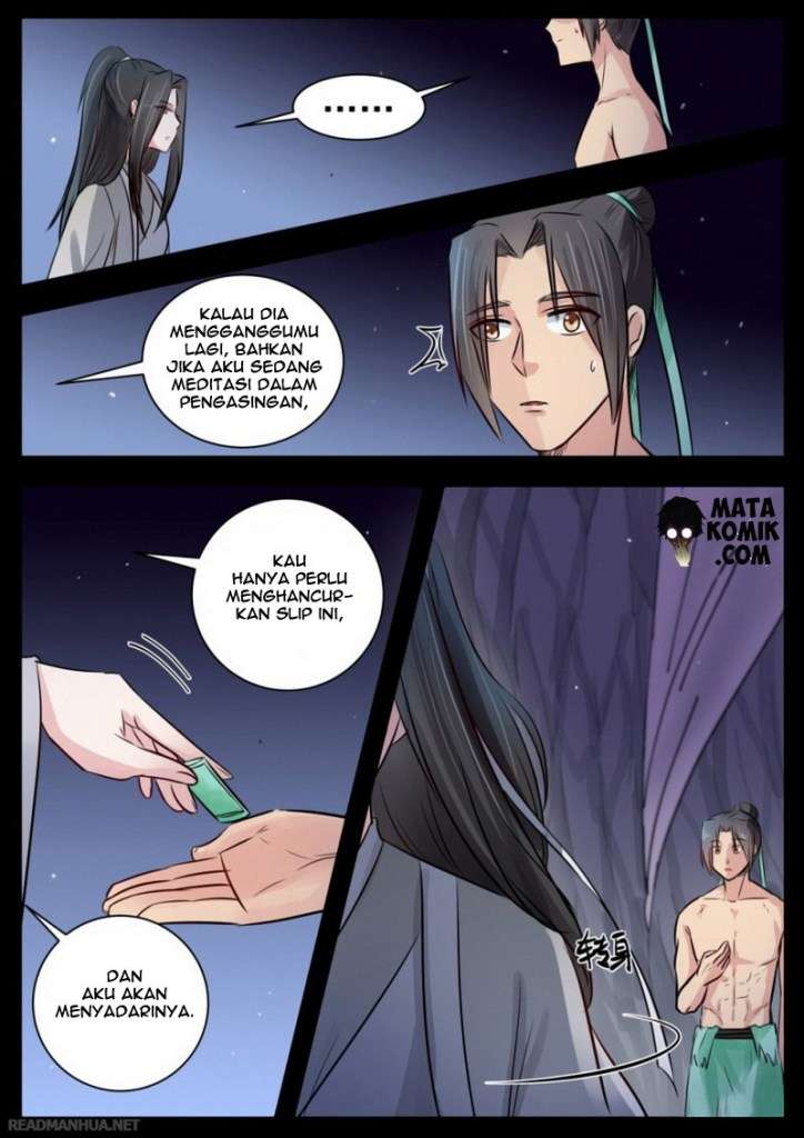 I Shall Seal the Heavens Chapter 18 Gambar 4