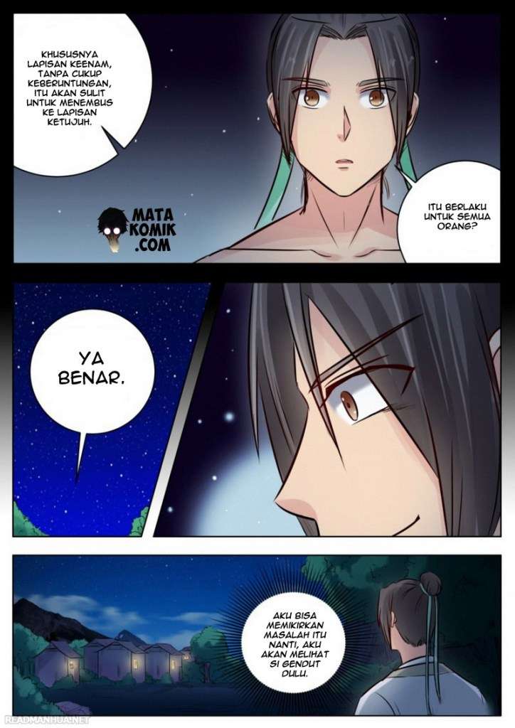 I Shall Seal the Heavens Chapter 18 Gambar 6