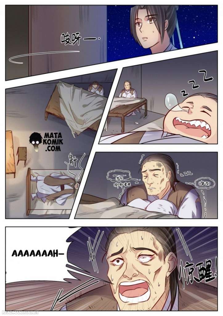 I Shall Seal the Heavens Chapter 18 Gambar 8