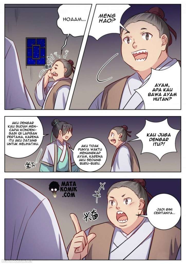 I Shall Seal the Heavens Chapter 18 Gambar 9