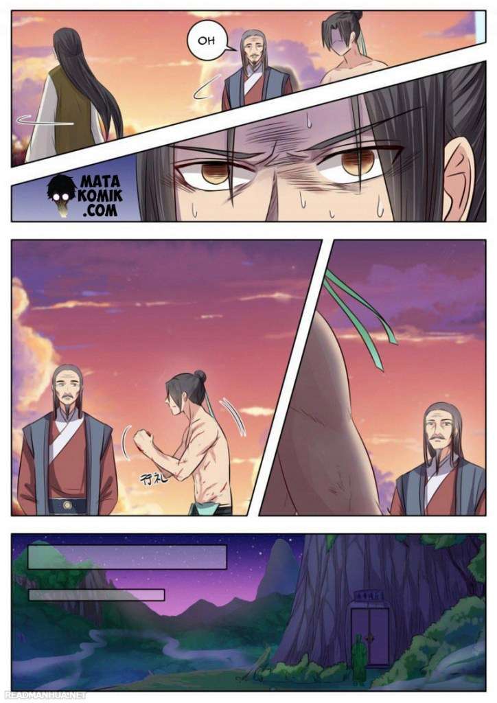 I Shall Seal the Heavens Chapter 17 Gambar 12