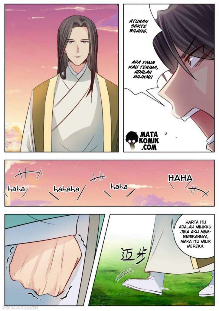 I Shall Seal the Heavens Chapter 17 Gambar 4