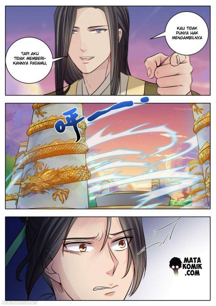 I Shall Seal the Heavens Chapter 17 Gambar 5