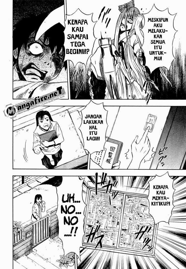 Ibitsu Chapter 12 Gambar 10