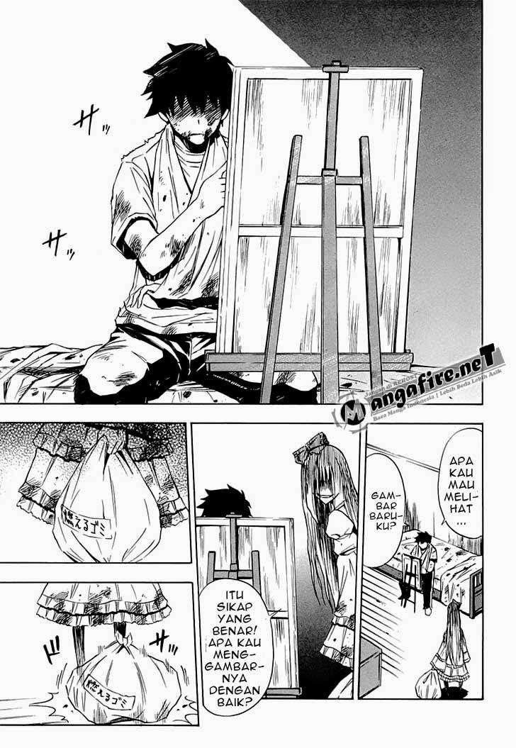 Ibitsu Chapter 12 Gambar 19