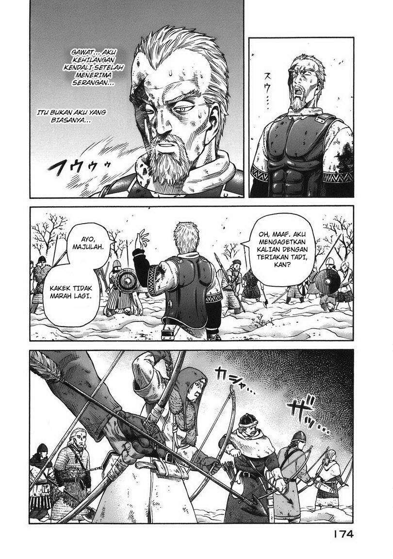 Vinland Saga Chapter 34 Gambar 11